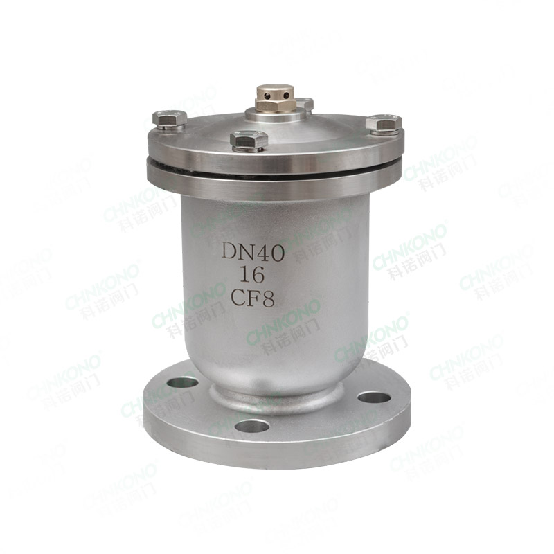 法兰排气阀